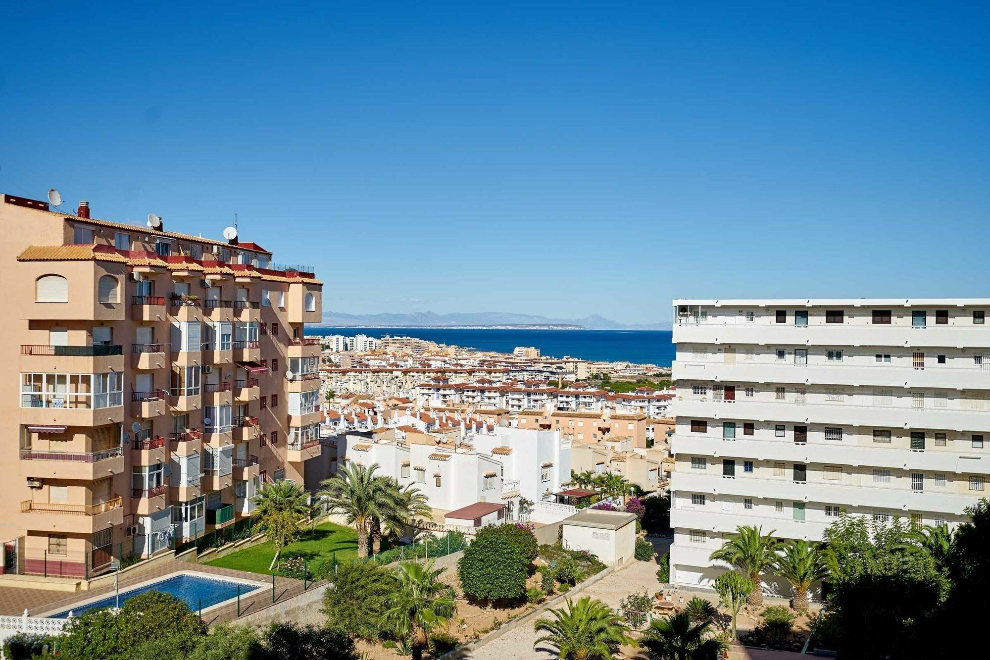Espanhouse Vera Torreblanca Torrevieja Exterior photo