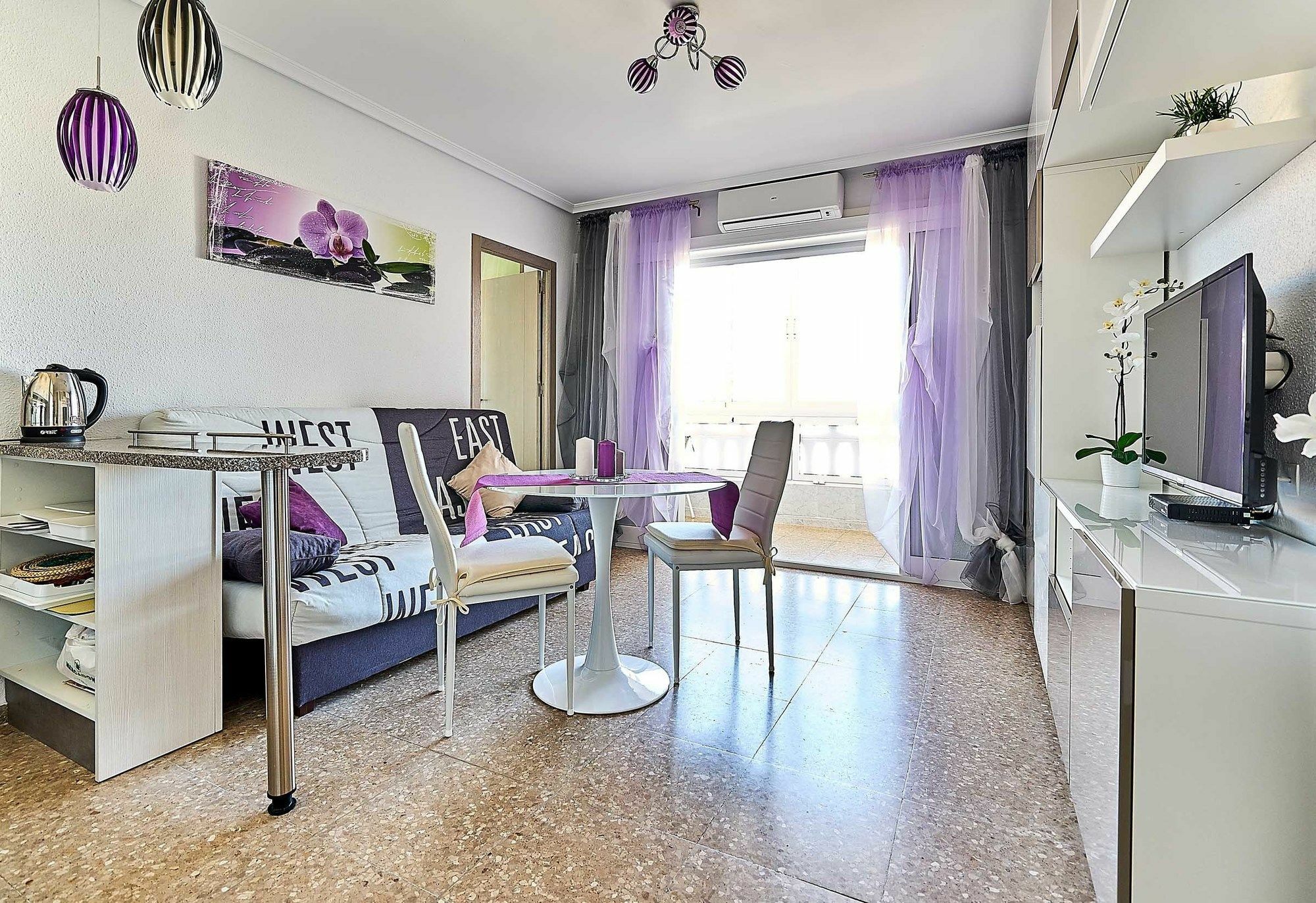 Espanhouse Vera Torreblanca Torrevieja Exterior photo
